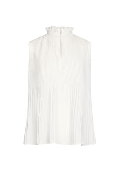 Top in georgette Liu Jo | WA5237T4300.10701